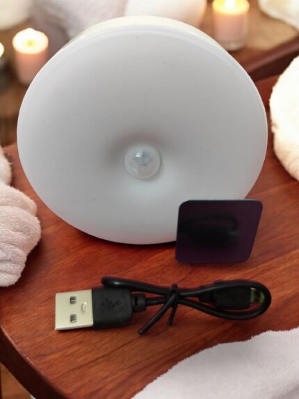 LED intelligent night light
