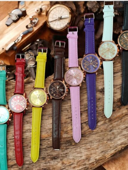 Ladies Watch For Matching