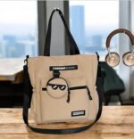 New Large-Capacity Tote Bag for Commuting, Student Tutoring Bag, Cross-Body Bag for Class, Versatile Oxford Bag, Tutoring Bag - Image 3