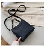 Internet celebrity textured popular bag for women 2025 new trendy fashionable western style all-match ins shoulder messenger bag for women - Image 3