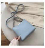 Internet celebrity textured popular bag for women 2025 new trendy fashionable western style all-match ins shoulder messenger bag for women - Image 4