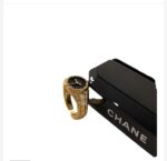 Watch, one size dial, fashionable design ring, light luxury style, on index finger, simple and elegant design - Image 3