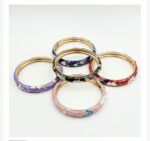 Children's metal ethnic gold bracelet for children and adults, ethnic style, wholesale - Image 2