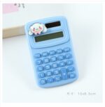 Creative computer large student office accounting business dedicated portable mini high value calculator wholesale - Image 2