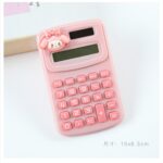 Creative computer large student office accounting business dedicated portable mini high value calculator wholesale - Image 4