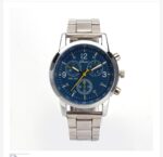 Steel belt, fashionable swiss watch, Aliexpress, wholesale - Image 3