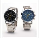 Steel belt, fashionable swiss watch, Aliexpress, wholesale - Image 2