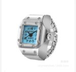 Retro ring heart-shaped, watch, wish, Aliexpress, wholesale - Image 7