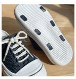 Baotou Slippers Women's Summer 2025 New Style Outfit Ins Fashionable Lace-up Thick Bottom Non-slip Cave Sandals - Image 4