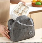 Lunch box can be put into the microwave oven office worker lunch box girls light food fat reduction split lunch box students lunchbox - Image 6